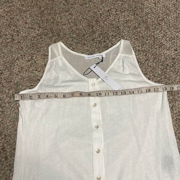 New Melissa Nepton tank - Picture 3 of 7